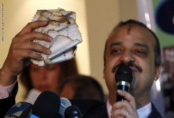 حكم إعدام و245 سنة سجن ضد أسد الميدان د. محمد البلتاجي