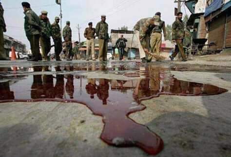 #ادعم_مسلمي_كشمير يتصدر.. ونشطاء: انصروا إخوانكم المسلمين