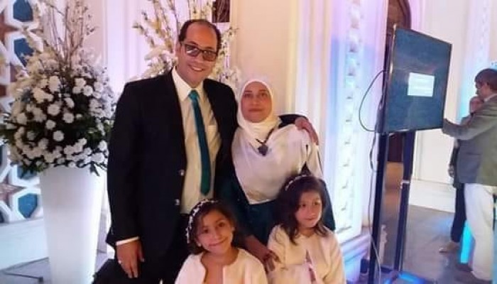 اعتقال الصحفي حسن القباني أثناء حضور جلسة "تدابير احترازية"