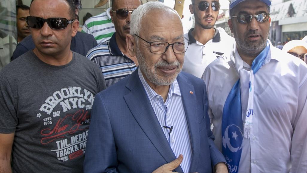 الغنوشي: النهضة الأقدر على الحكم ونتطلع للتحالف مع قوى الثورة