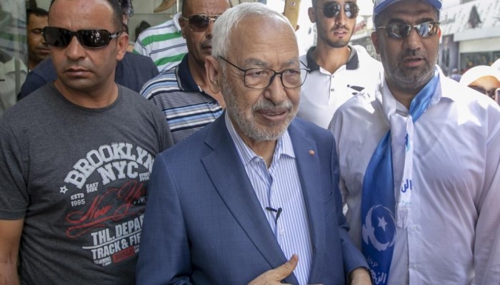 الغنوشي: النهضة الأقدر على الحكم ونتطلع للتحالف مع قوى الثورة