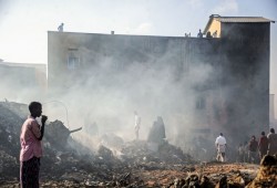 "العفو" تتهم الجيش الأمريكي بقتل مدنيين في الصومال