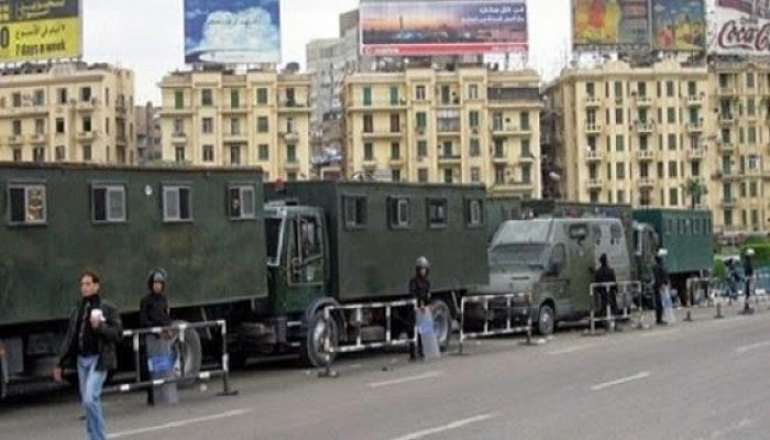 المفوضية المصرية للحقوق والحريات: 3080 معتقلاً منذ 20 سبتمبر