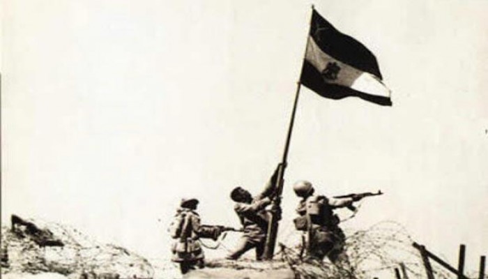 تحية لأرواح شهداء وأبطال انتصارات العاشر من رمضان / السادس من أكتوبر