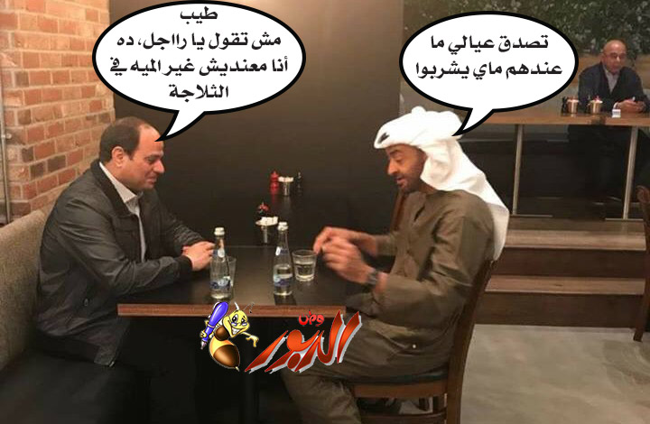 بعد هيمنة الإمارات على قطاعات حيوية.. العسكر تحت رحمة عيال زايد