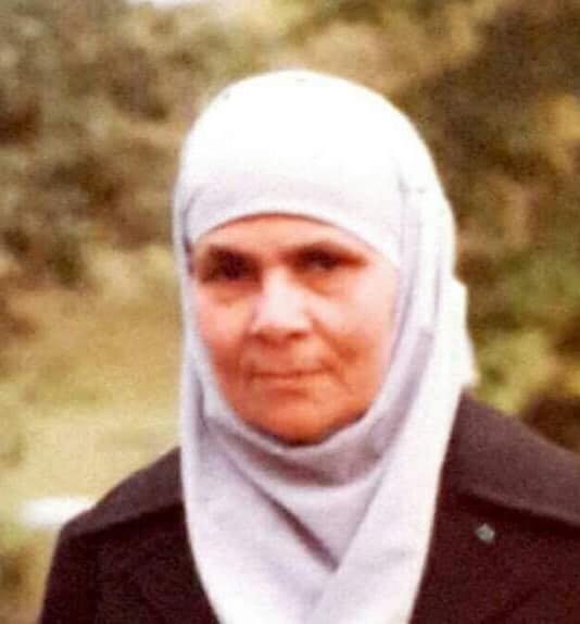 زبيدة عبدالحليم.. زوجة المرشد الراحل الأستاذ مصطفى مشهور