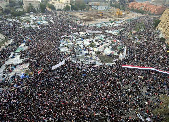 "مودرن دبلوماسي": 25 يناير ثورة جديدة للمصريين ضد نظام العسكر