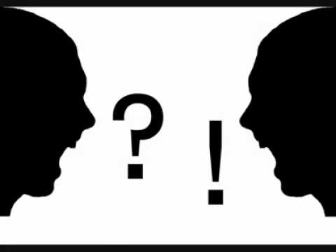 الحوار مع المخالفين