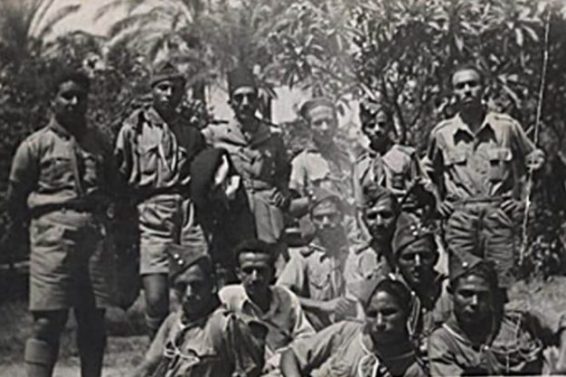 صفحة من جهاد الإخوان في منطقة القناة