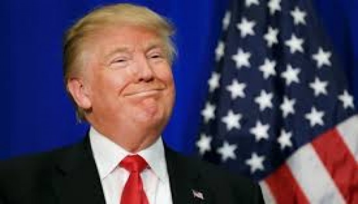 ترامب: سعيد عندما أرى المسلمين يذبحون بعضهم بعضًا