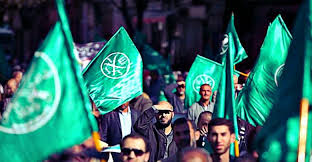 "الإخوان وتسييس الدين" شبهة يفنّدها العلامة يوسف القرضاوي