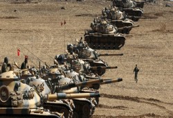 تركيا تنهي عملياتها في سوريا وواشنطن تؤكد تنفيذ الاتفاق