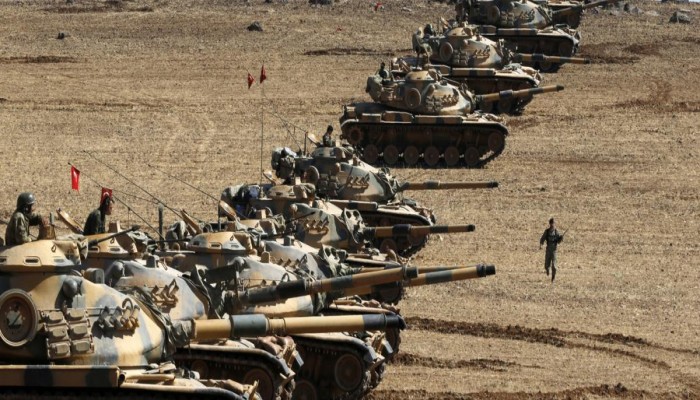 تركيا تنهي عملياتها في سوريا وواشنطن تؤكد تنفيذ الاتفاق