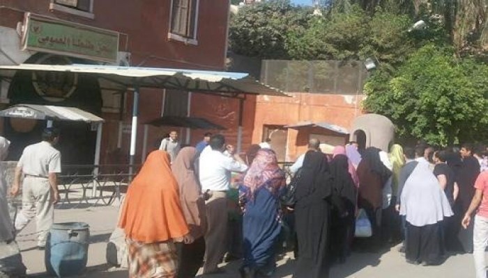 وفاة والد معتقل أثناء زيارته بسجن طنطا واعتقال 4 بالبحيرة