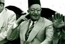 من المستشار حسن الهضيبي المرشد العام إلى الإخوان المسلمين: "لا تنسوا القرآن"