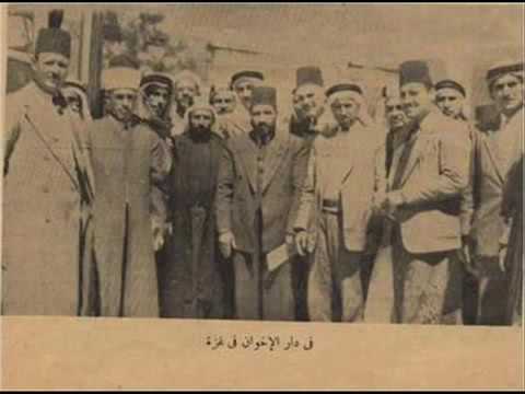 زيارة الإمام البنا قطاع غزة.. فلسطين قضيتنا الأولى