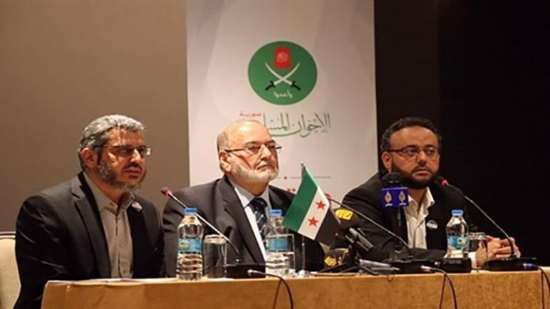 الإخوان المسلمون في سورية ينفون حقيقة لقائهم نائب الرئيس الإيراني بتركيا