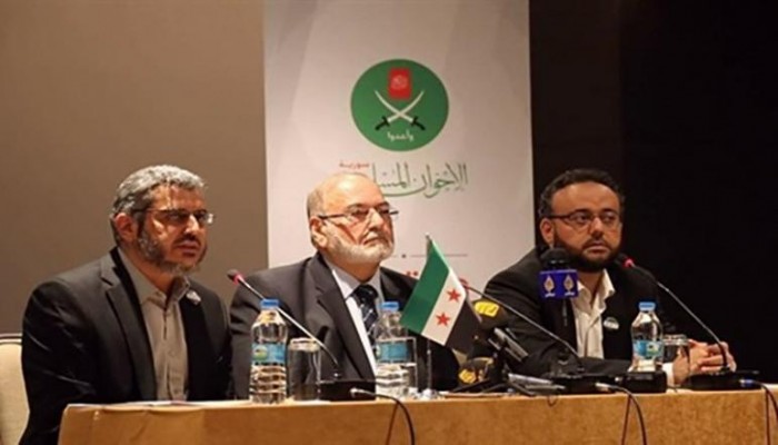 الإخوان المسلمون في سورية ينفون حقيقة لقائهم نائب الرئيس الإيراني بتركيا