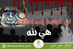 قضاء الانقلاب يقضي ظلما بإعدام 7 مواطنين في هزلية "ميكروباص حلوان"