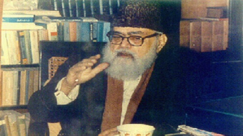 خليل الحامدي.. درّة الجماعة الإسلامية بباكستان