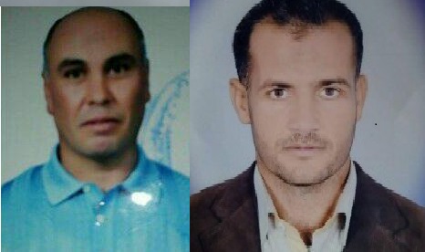 ارتقاء شهيدين من المنيا والشرقية داخل سجون الانقلاب