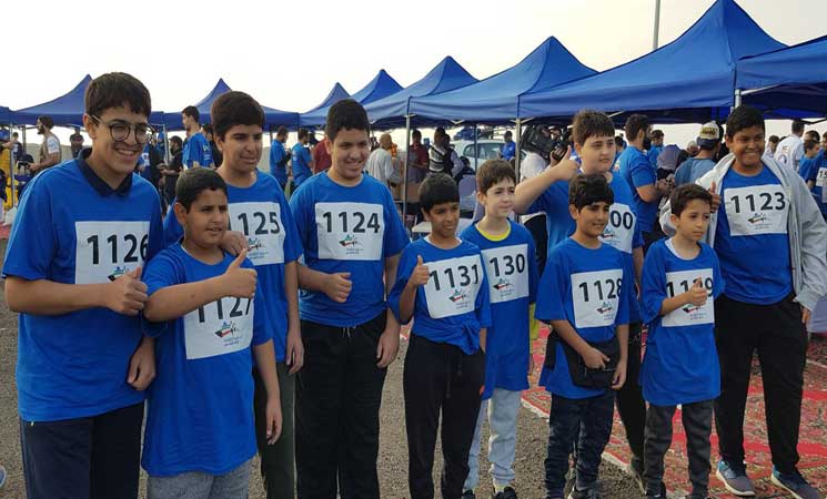 جمعية الإصلاح الاجتماعي الكويتية تنظم "ماراثون" من الكويت إلى القدس