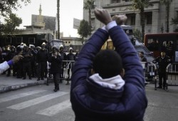 سجون العسكر تواصل قمع الحريات باعتقال 4 صحفيين