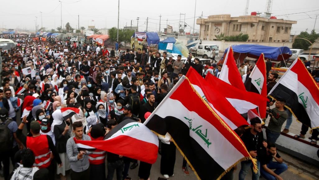 الأمم المتحدة: أكثر من 400 قتيل و19 ألف جريح منذ اندلاع المظاهرات بالعراق