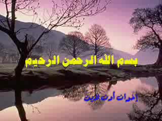 الحلقة الثانية