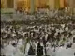 شرح مناسك الحج بالصوت والصورة