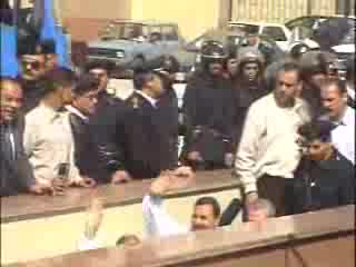 لقاءات قبل الجلسة