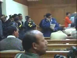 وقائع الجلسة