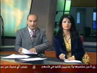 المرشد في برنامج منتصف اليوم على الجزيرة 15/5/2007