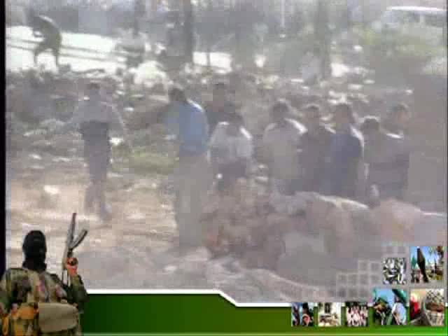 نشيد الرد القسامي