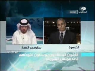 جمال زهران في أبوظبي