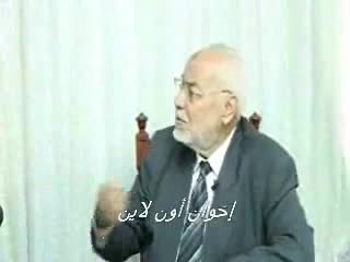 المرشد في حوار موجه لطلاب الإخوان (1)