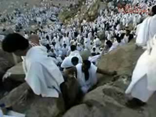 كلمة للحجاج