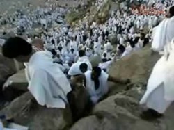 كلمة للحجاج