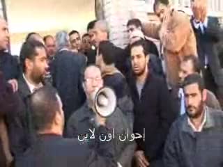 كلمة د. العريان في جنازة د. أبو زيد