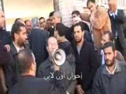 كلمة د. العريان في جنازة د. أبو زيد