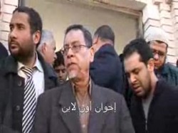 كلمة أ. سيد نزيلي في جنازة د. أبو زيد