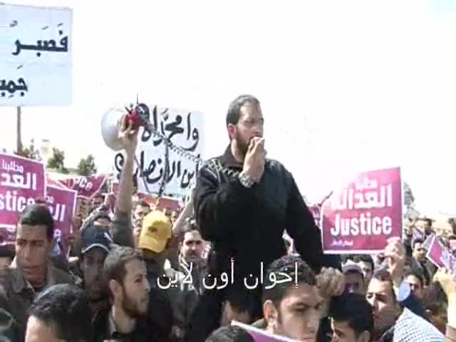 شعر حماسي لأحد أبناء المعتقلين