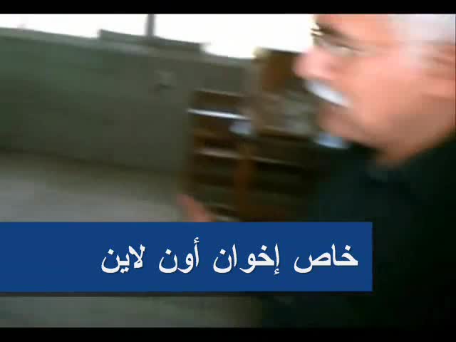 تسويد بطاقات لمرشحي الوطني في الرمل