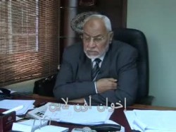 رسالة المرشد العام لأهالي المحاكمين في العسكرية