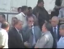 جنازة المفكر الكبير د. عبد الوهاب المسيري