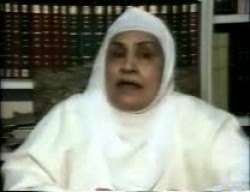 موقف مع الشيخ النجار