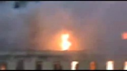 حريق الشورى (3)