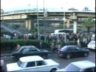 مظاهرة الإخوان والقوى السياسية بغمرة