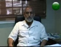 كلمة د. محمد بديع