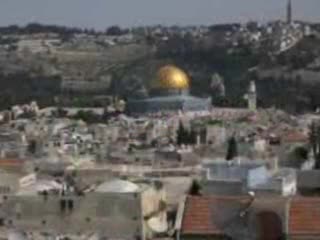 مؤتمر د. القرضاوي بالصحفيين لإغاثة الأقصى